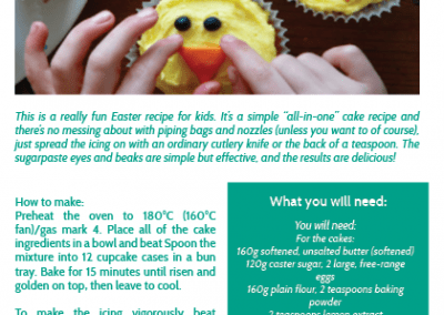 Page Layout – Cardiff Baby and Toddler Magazine