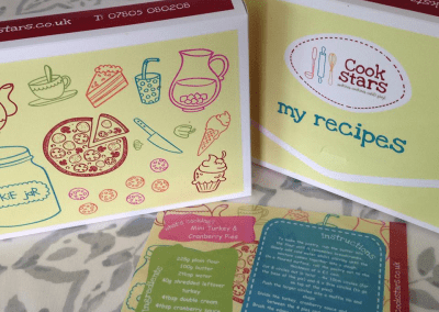 Product Packaging – Cook Stars