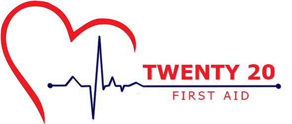 Logo / Branding – Twenty20 First Aid