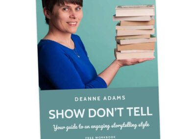 Ebook Cover & Design – Deanne Adams